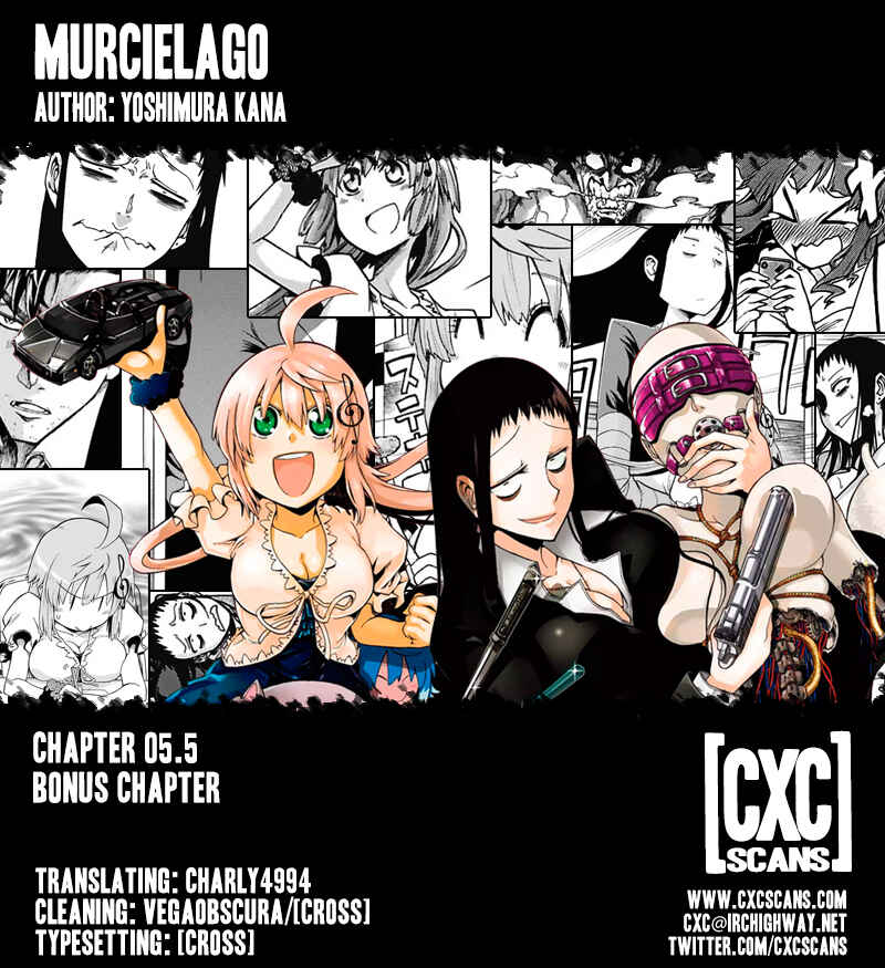 Page 1 Chapter 05.5 Murciélago