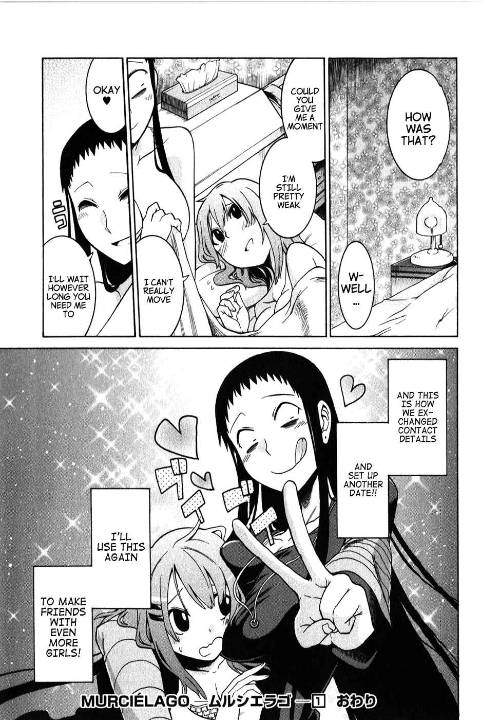 Page 12 Chapter 05.5 Murciélago