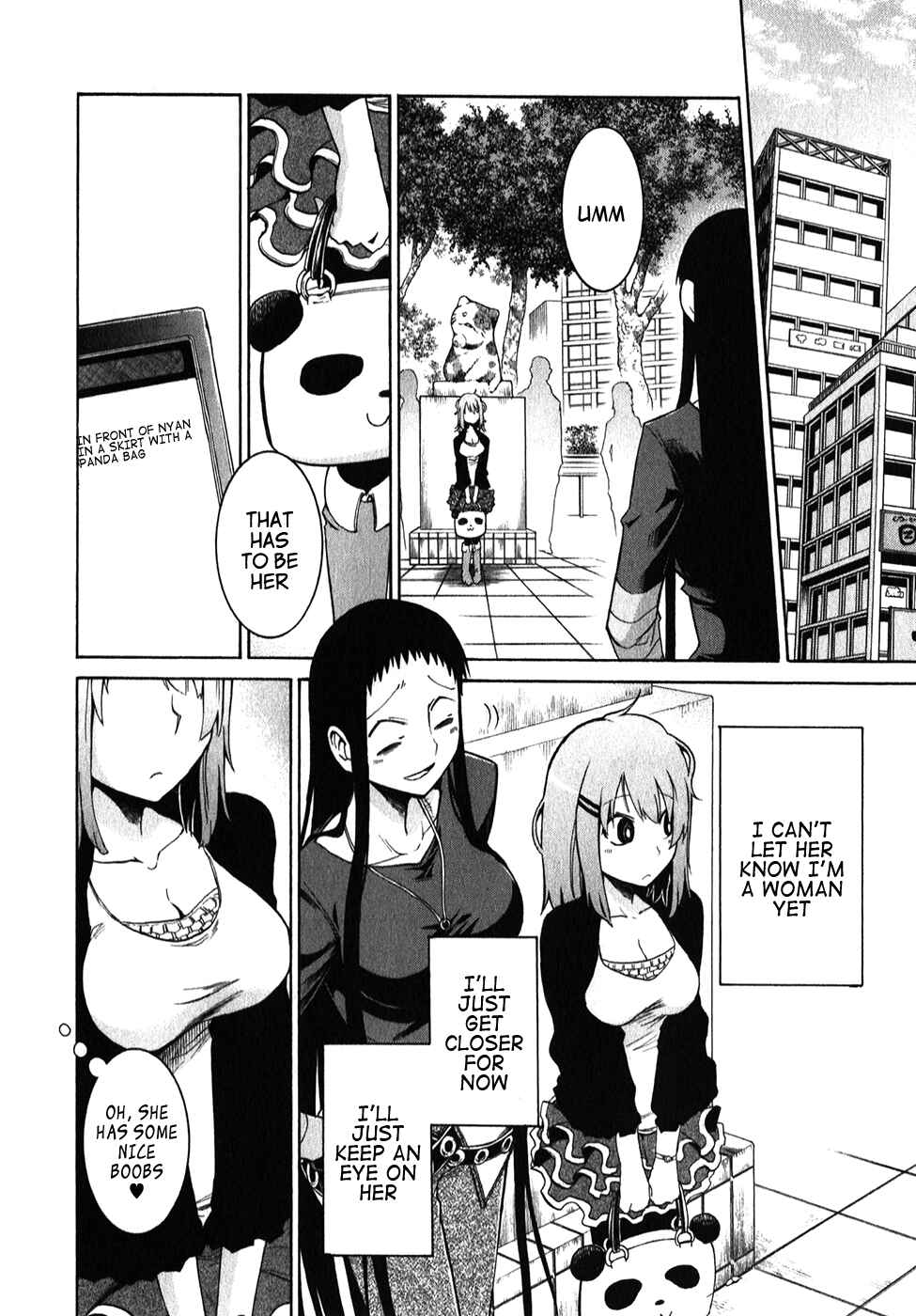 Page 5 Chapter 05.5 Murciélago