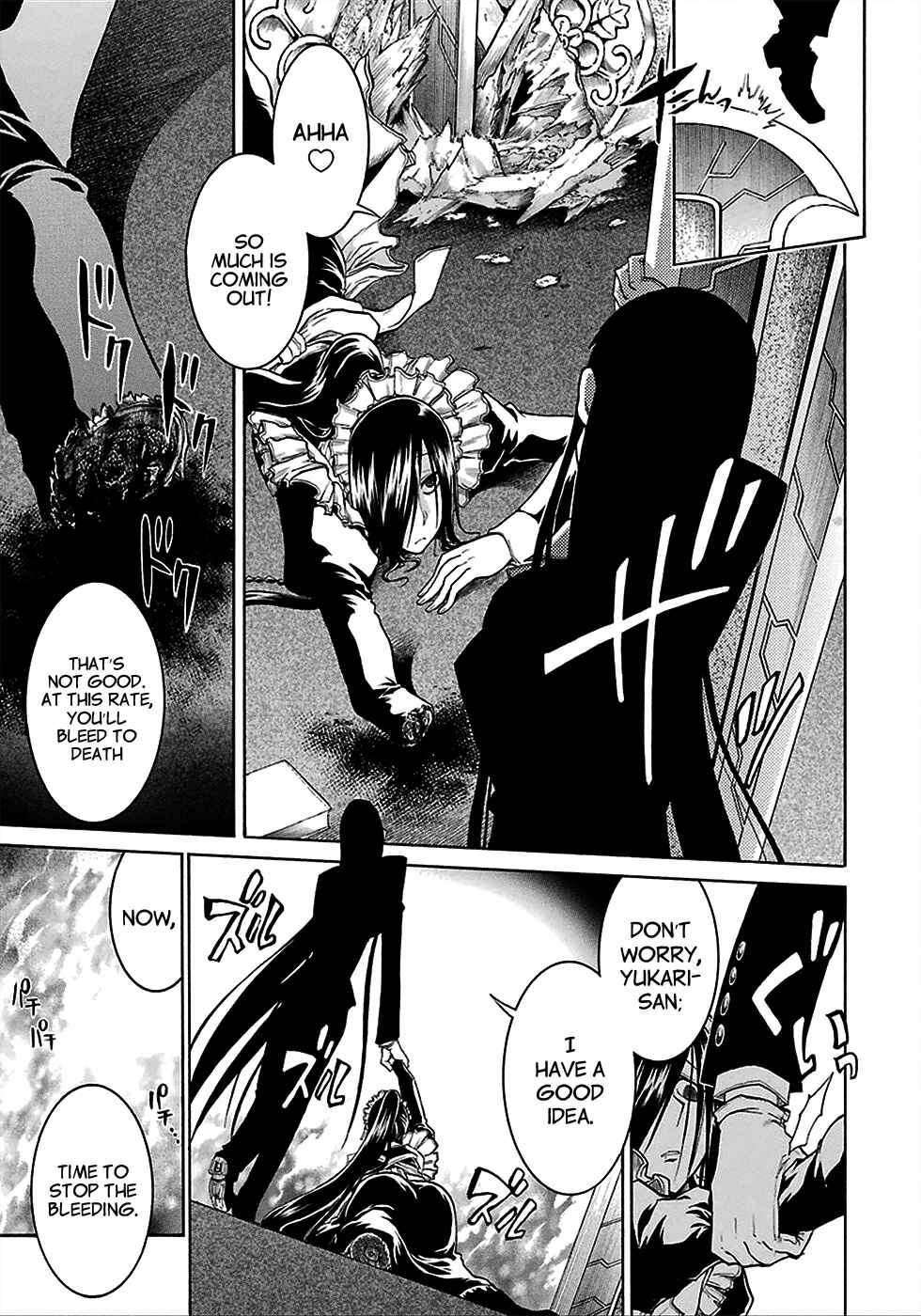 Page 5 Chapter 9 Murciélago