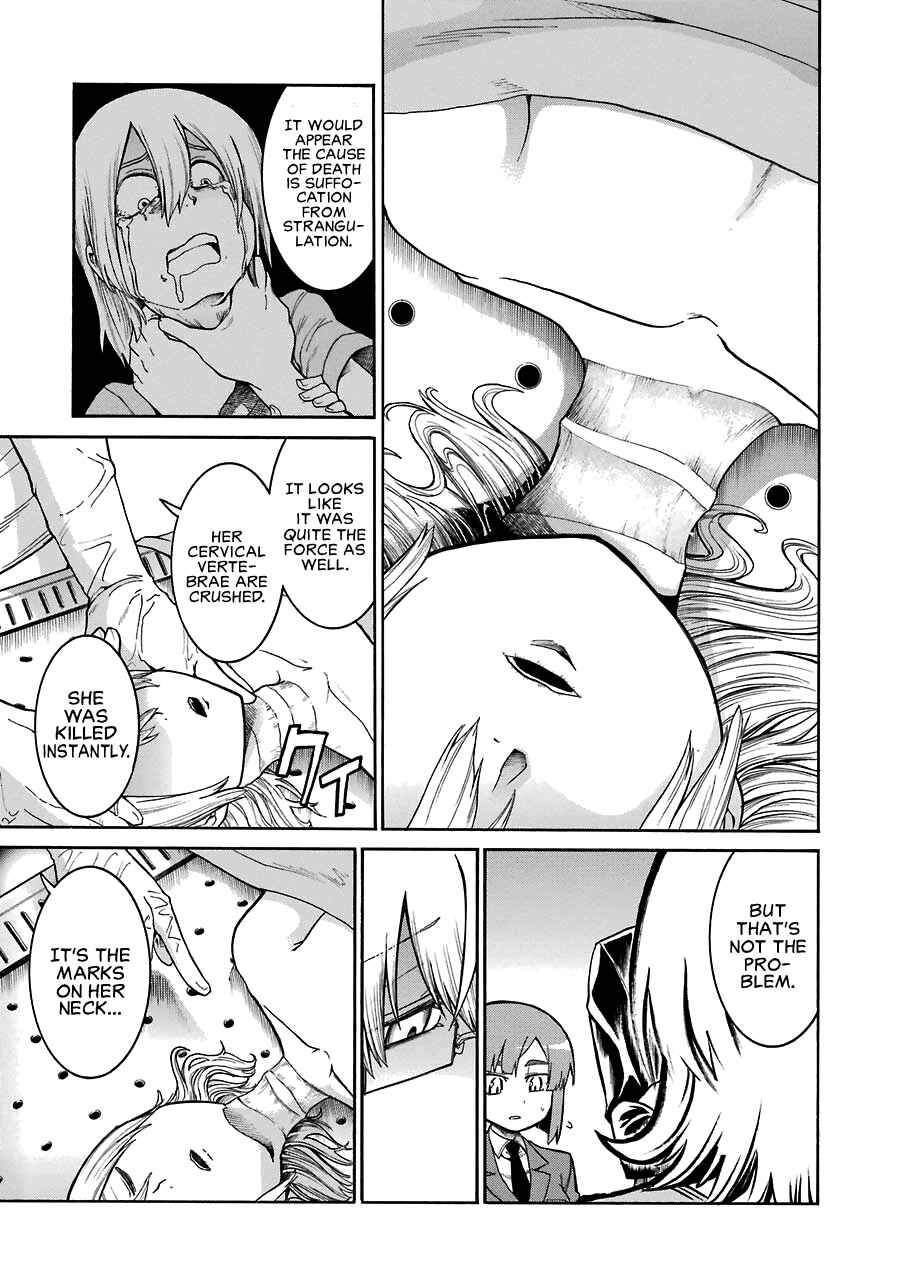 Page 16 Chapter 28 Murciélago
