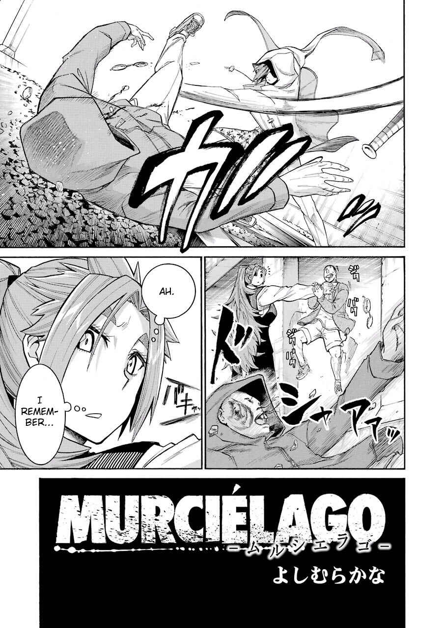 Page 1 Chapter 55 Murciélago