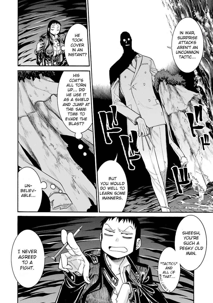 Page 10 Chapter 55 Murciélago