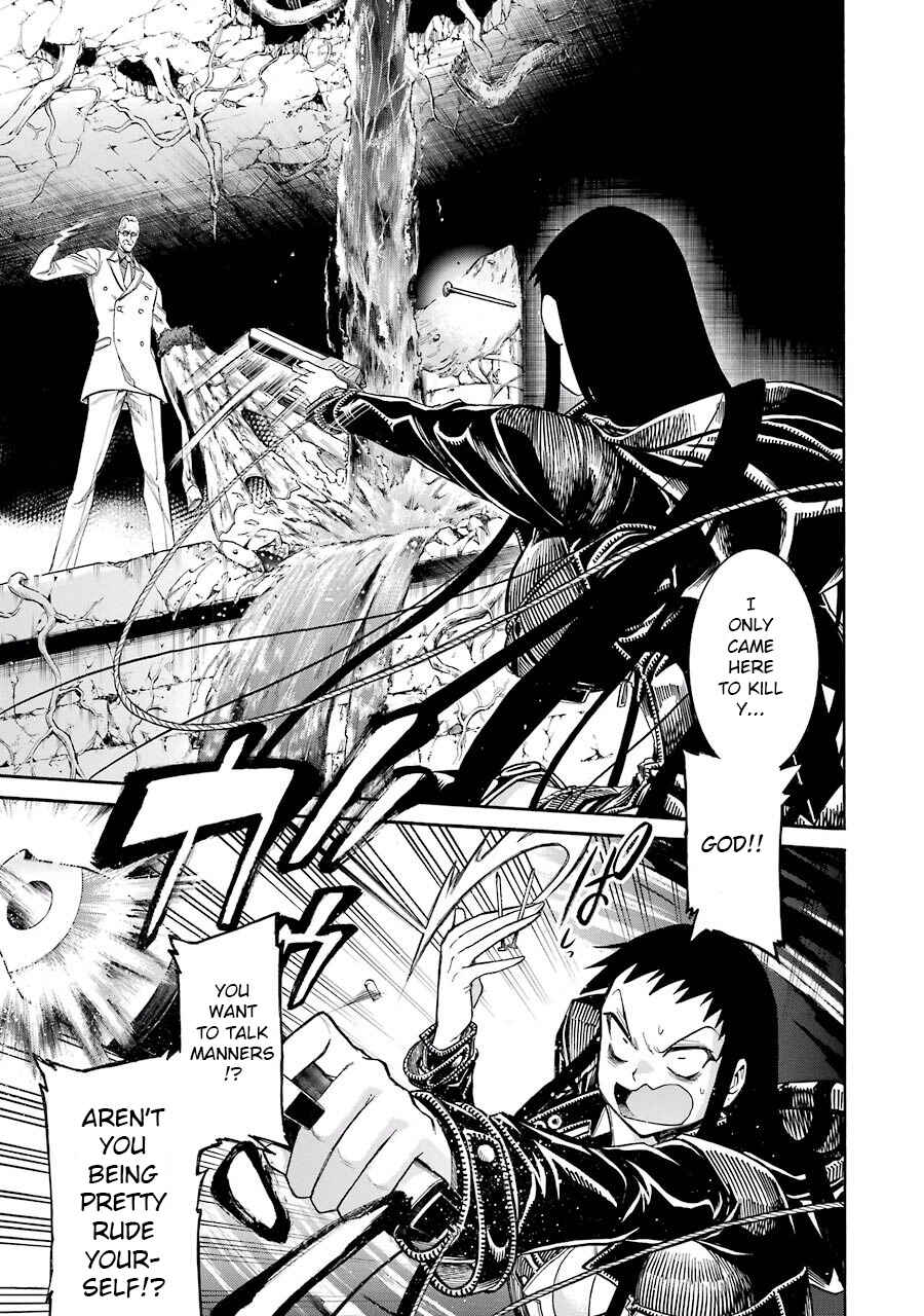 Page 11 Chapter 55 Murciélago