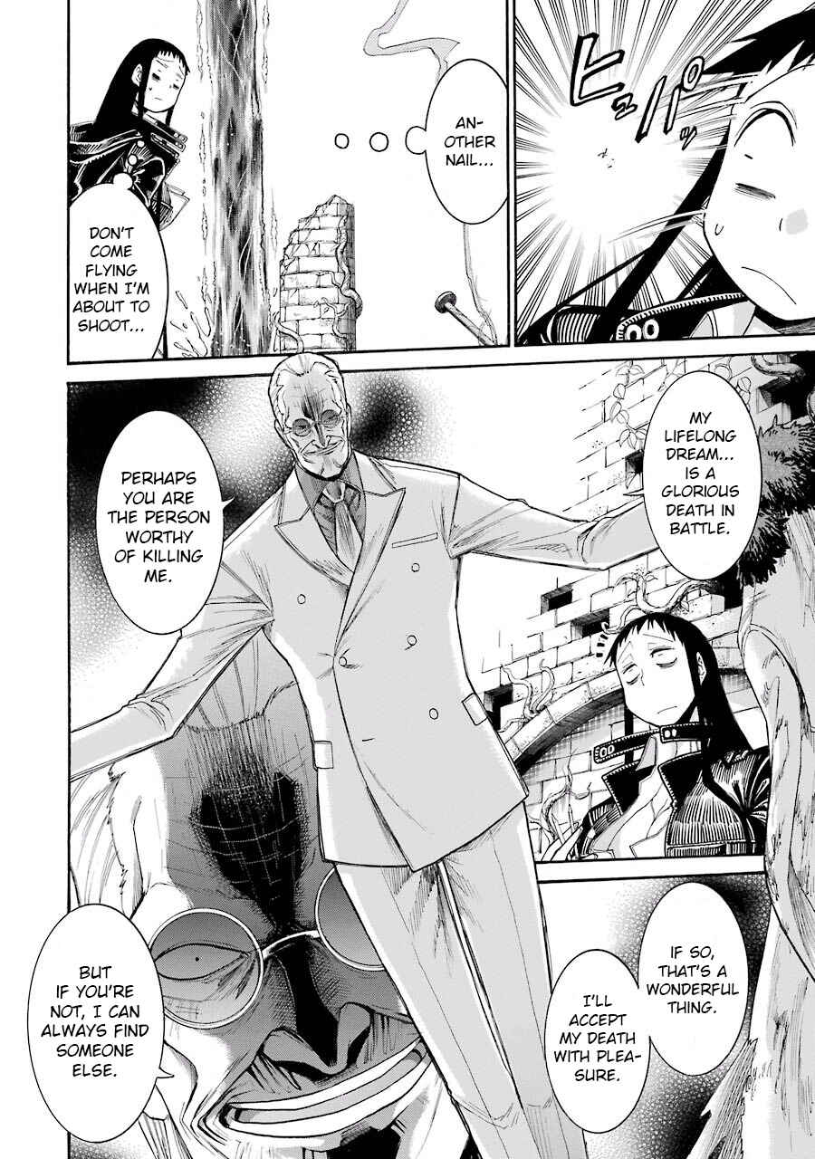 Page 16 Chapter 55 Murciélago