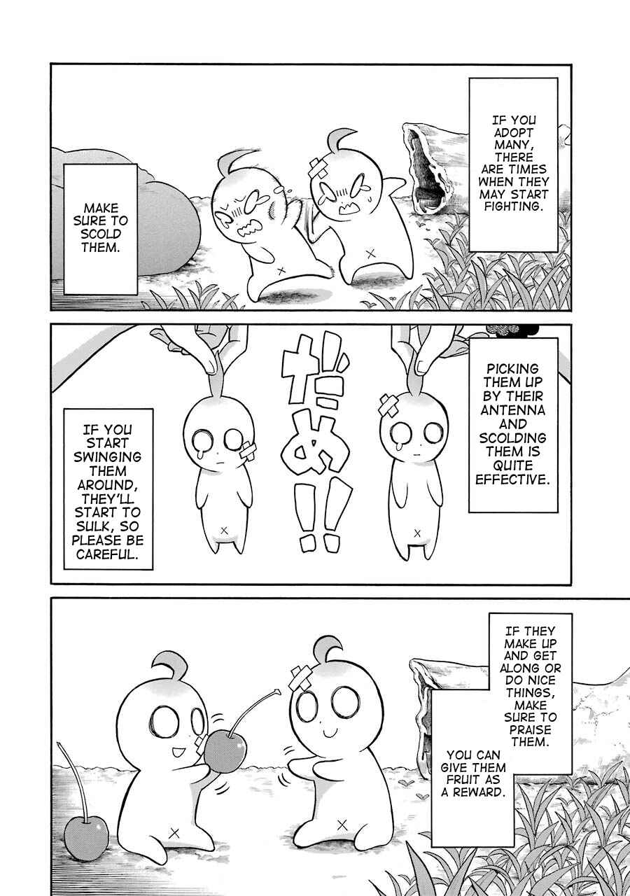 Page 10 Chapter 41.5 Murciélago