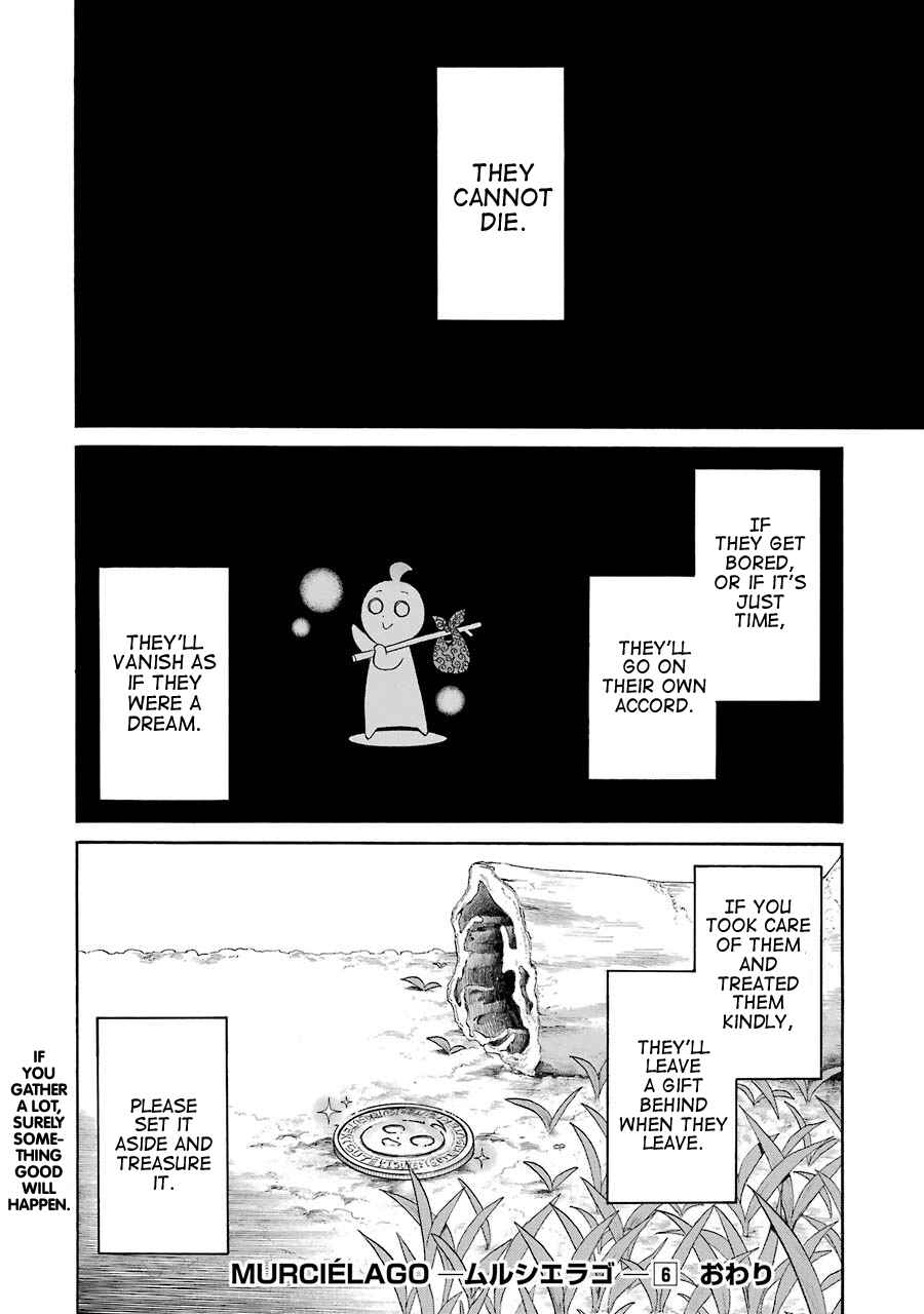 Page 12 Chapter 41.5 Murciélago