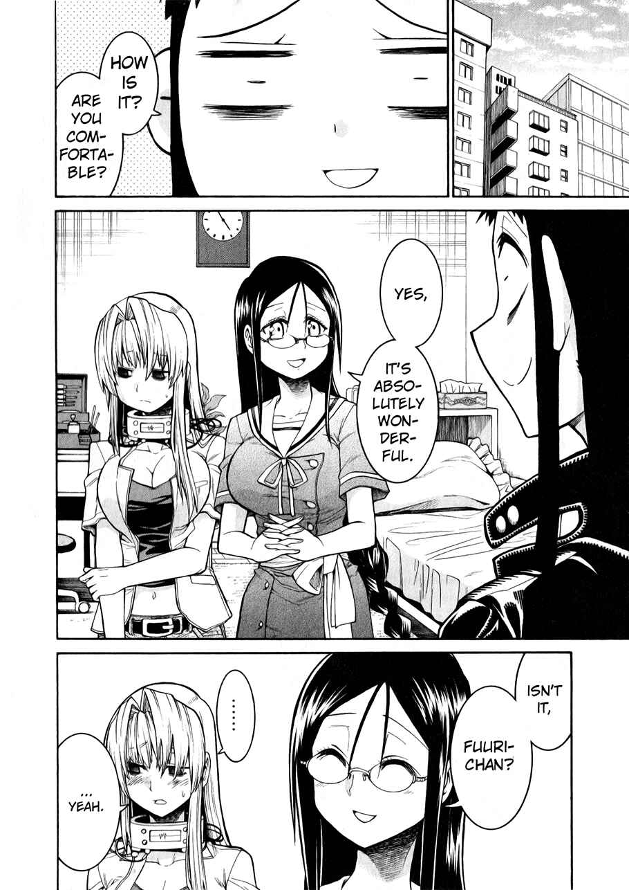 Page 14 Chapter 46 Murciélago