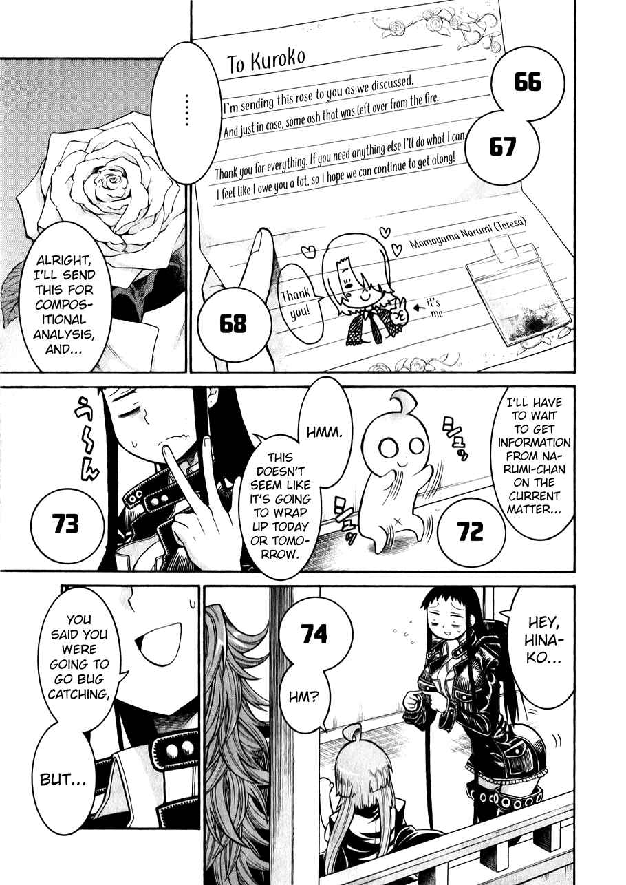 Page 19 Chapter 46 Murciélago