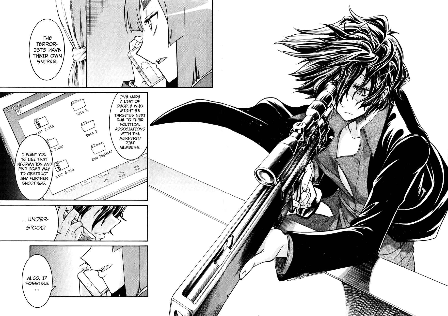 Page 24 Chapter 46 Murciélago