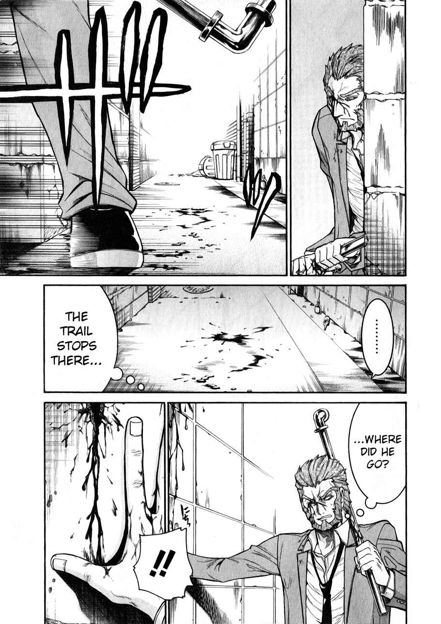 Page 9 Chapter 46 Murciélago
