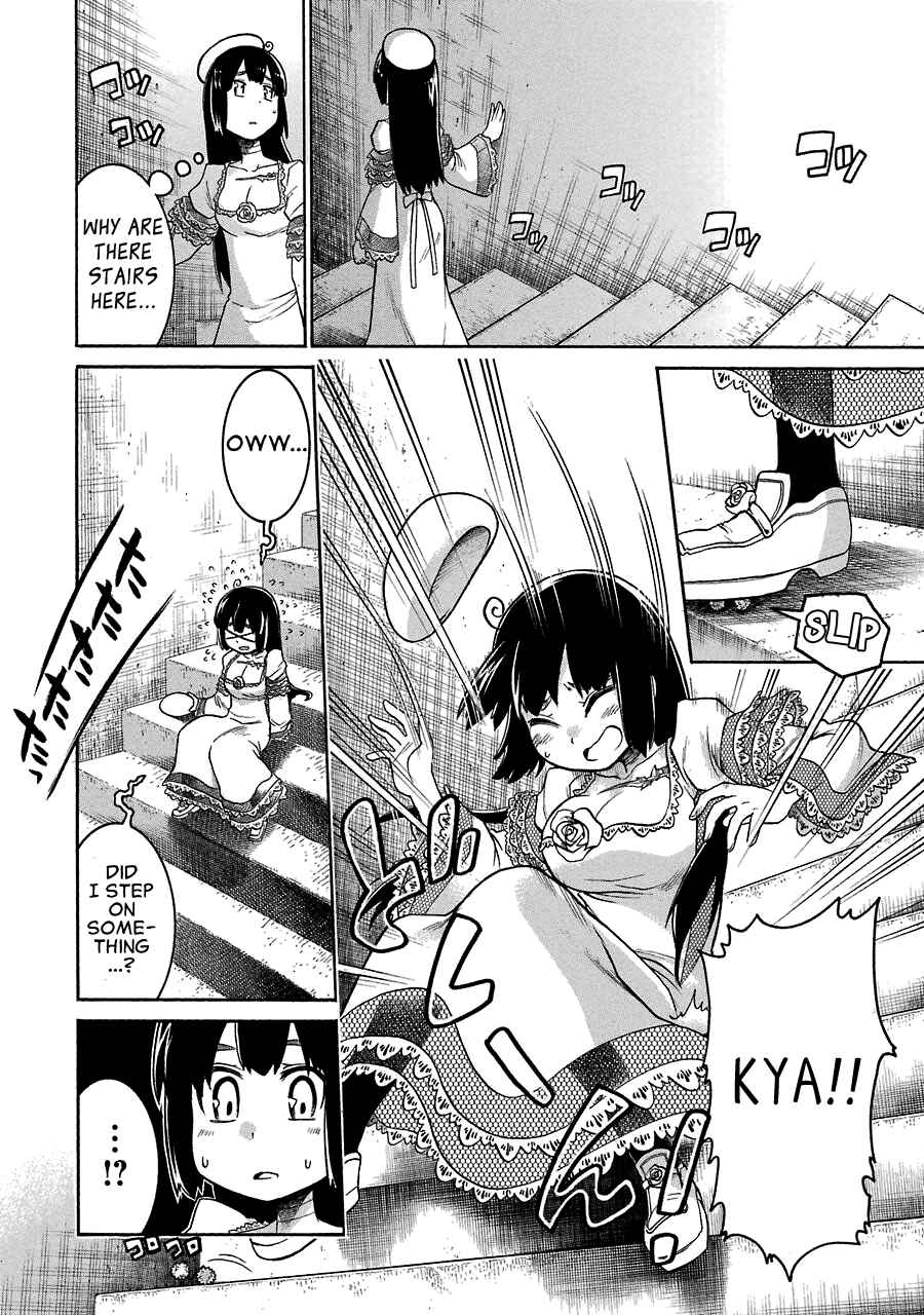 Page 10 Chapter 24 Murciélago