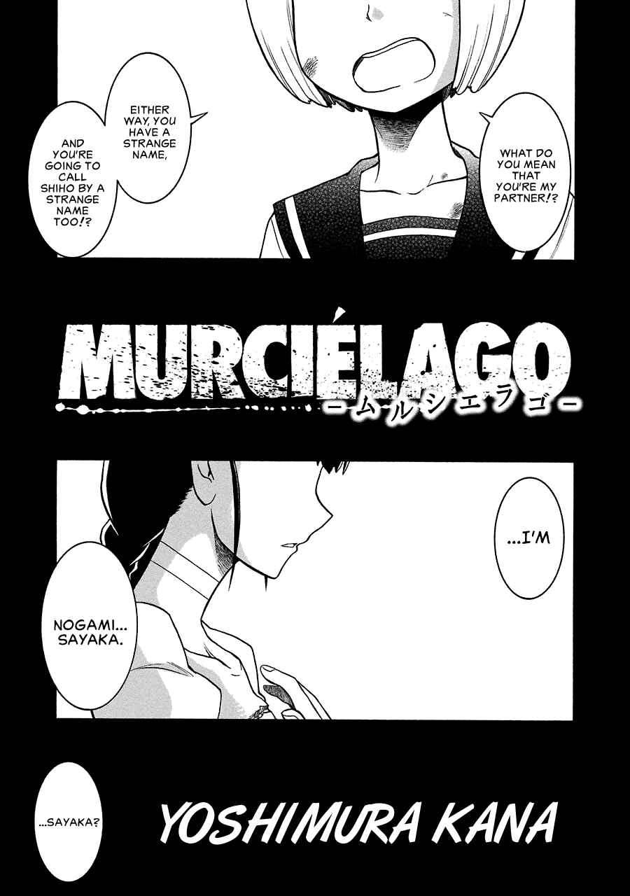 Page 3 Chapter 24 Murciélago
