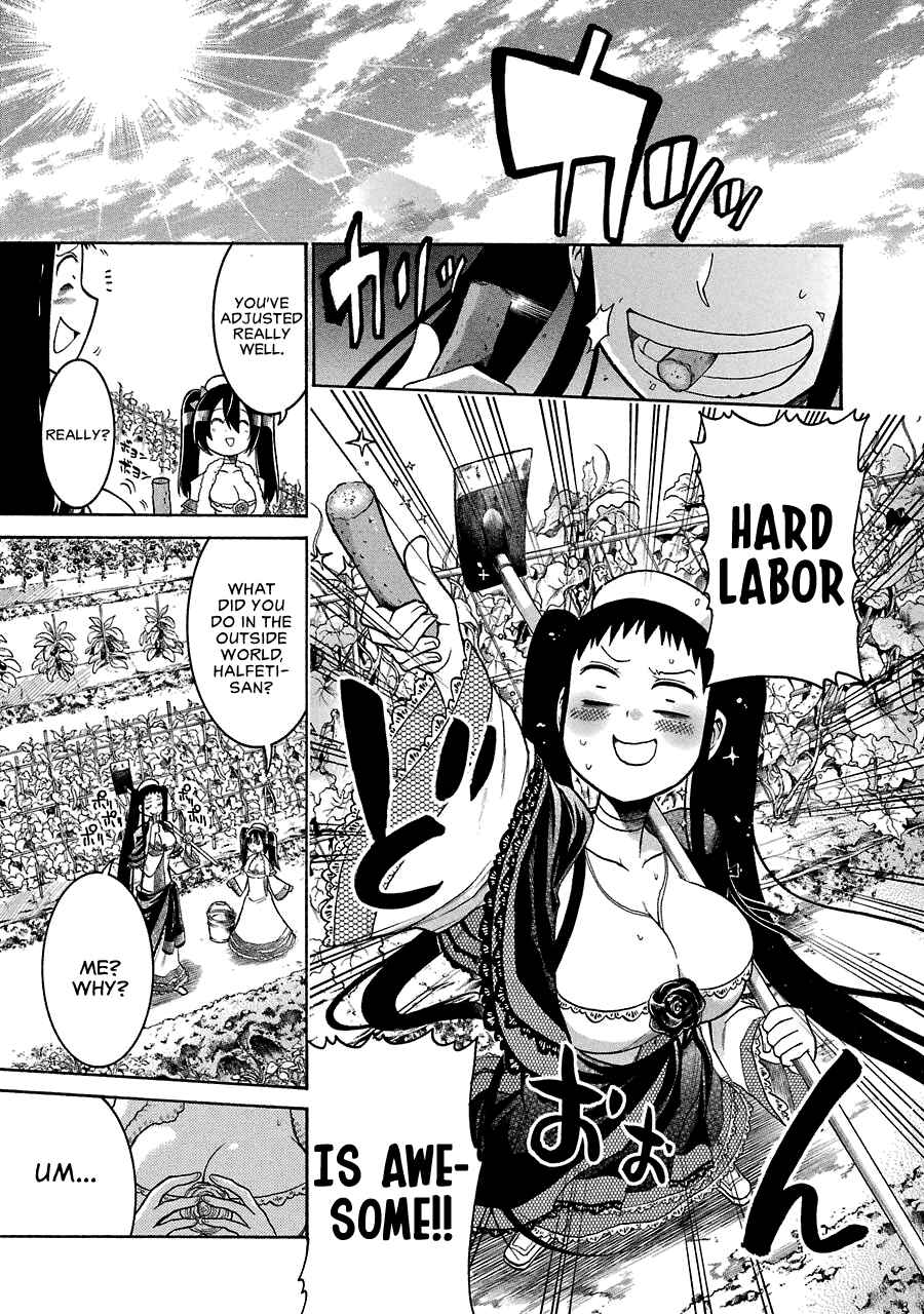 Page 17 Chapter 21 Murciélago