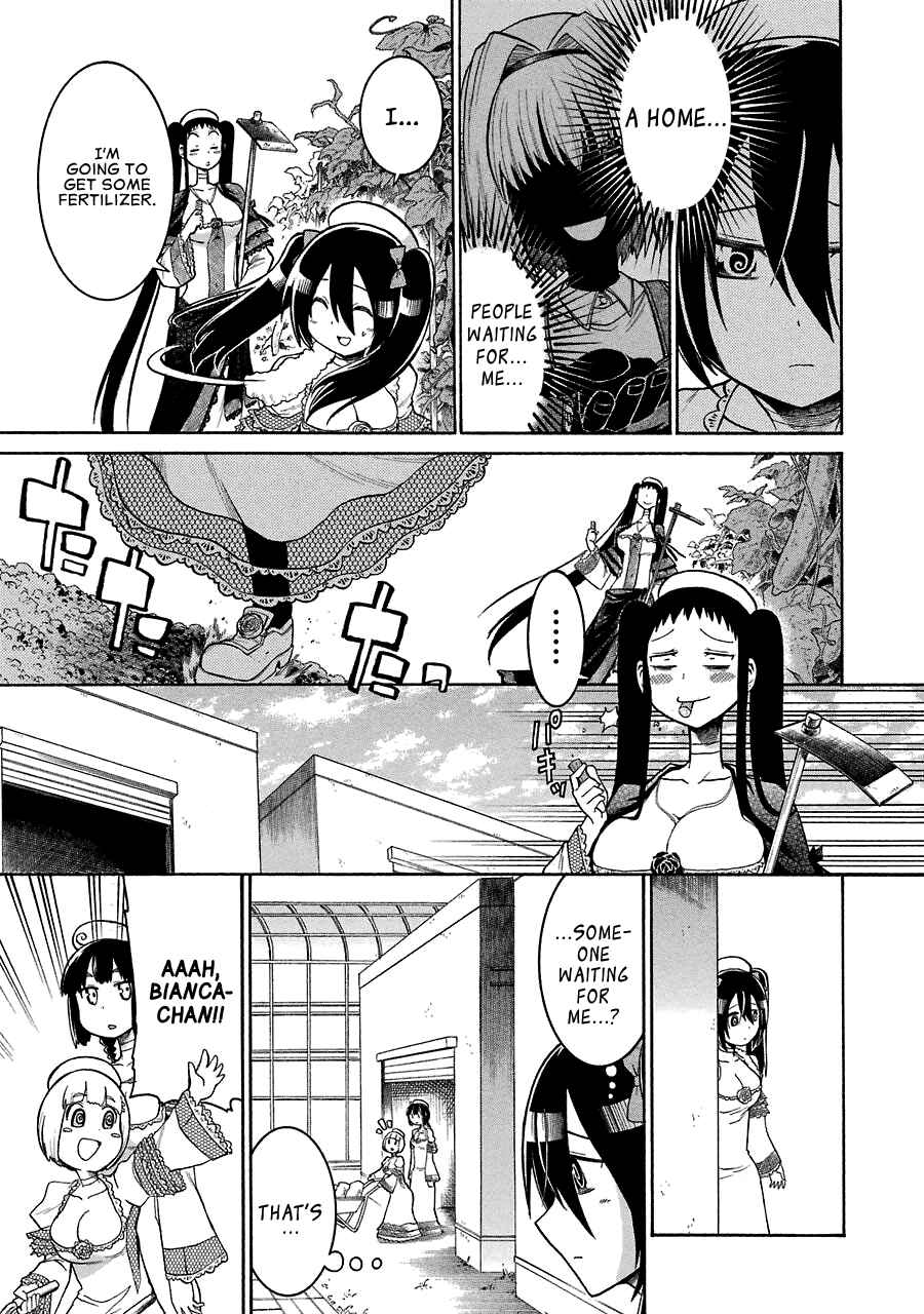 Page 19 Chapter 21 Murciélago