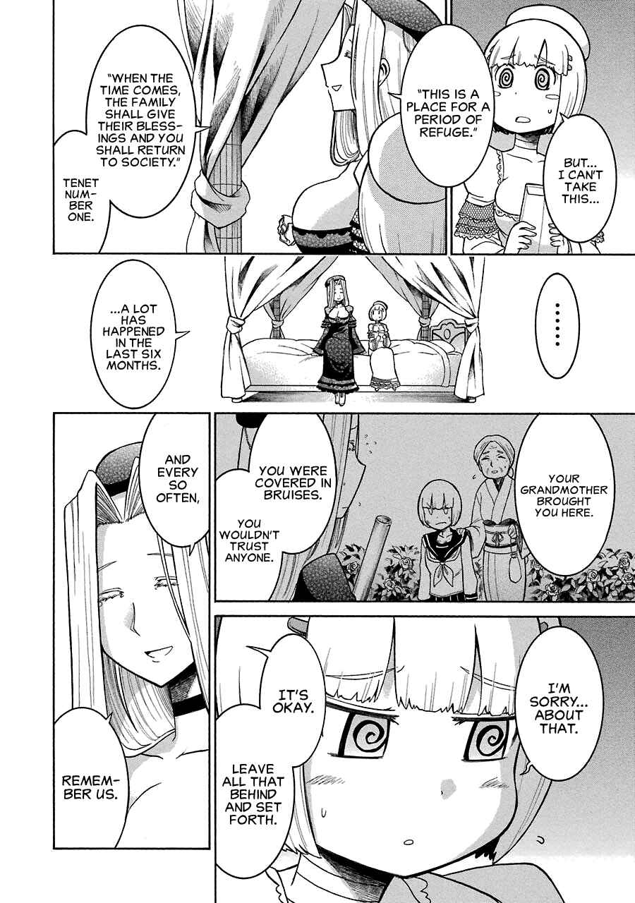 Page 24 Chapter 21 Murciélago