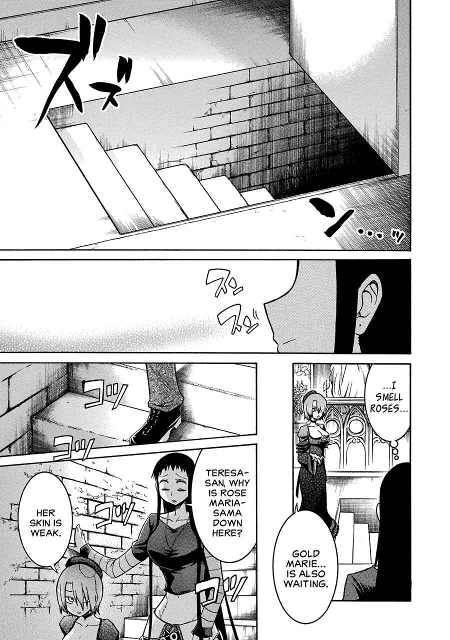 Page 6 Chapter 21 Murciélago