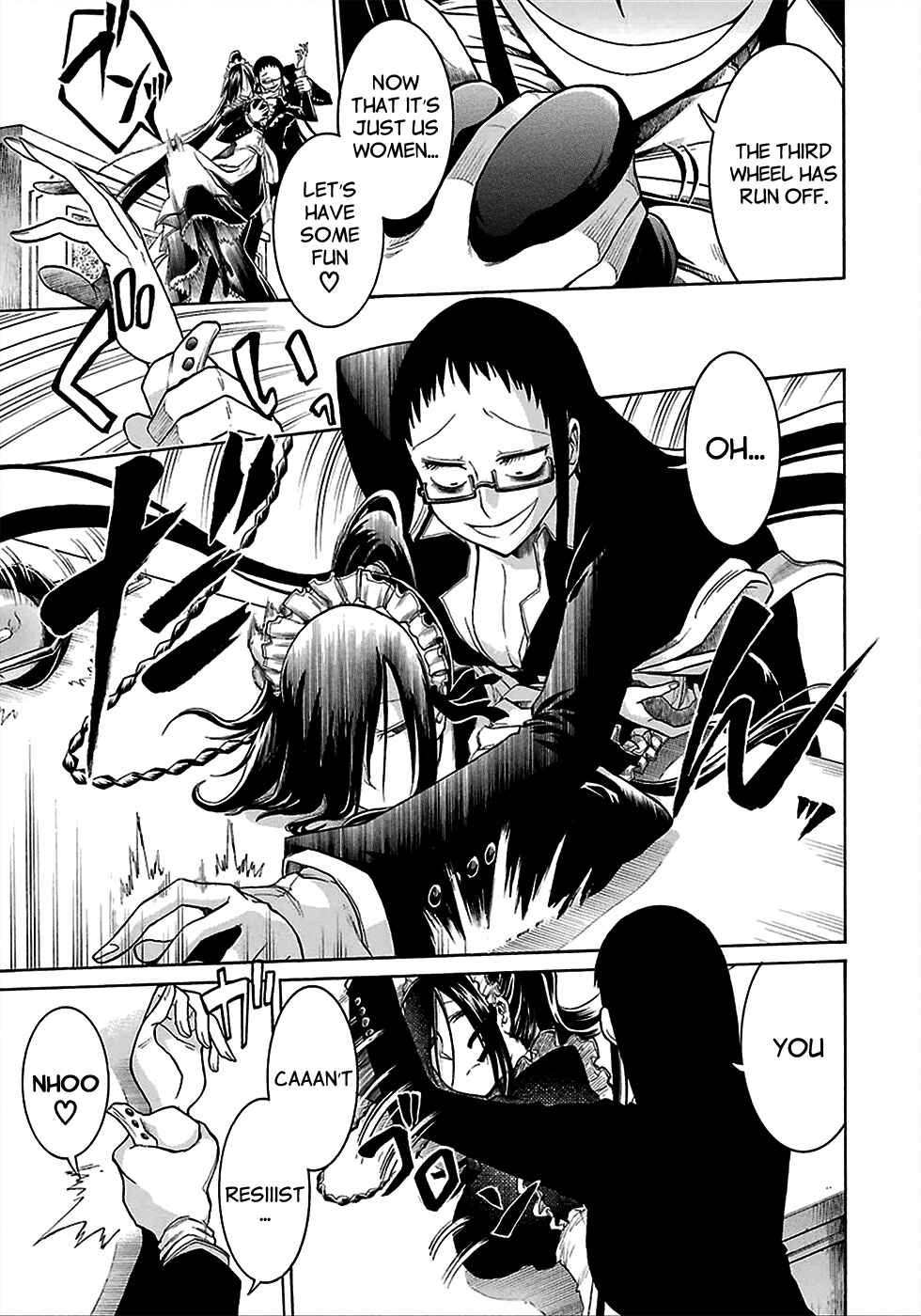 Page 8 Chapter 8 Murciélago