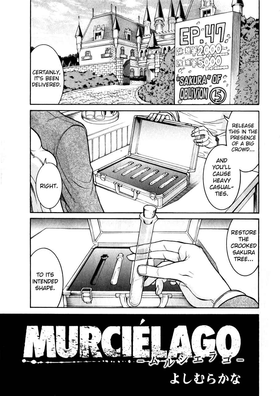 Page 1 Chapter 47 Murciélago