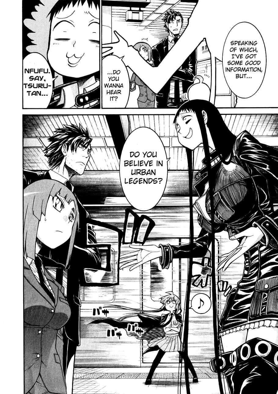 Page 26 Chapter 47 Murciélago