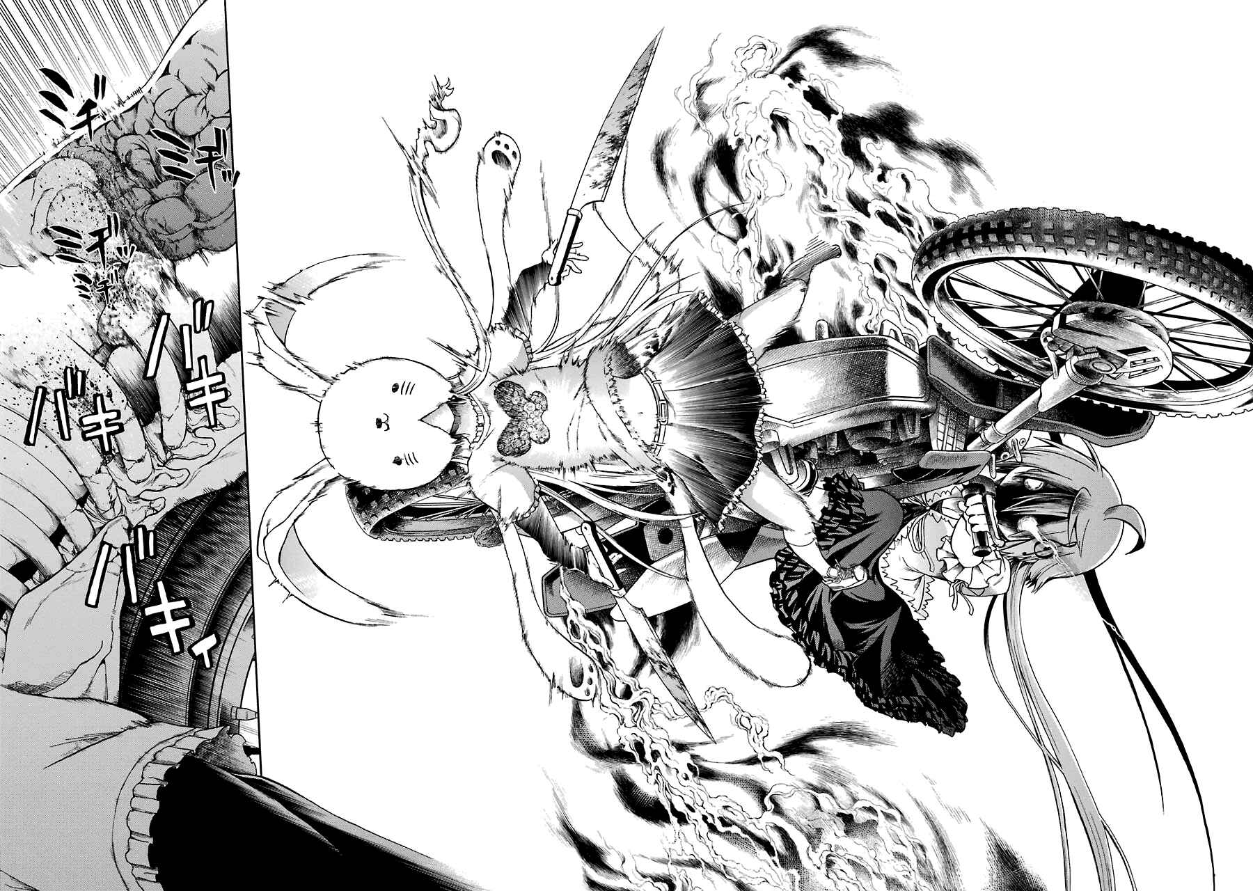 Page 22 Chapter 16 Murciélago