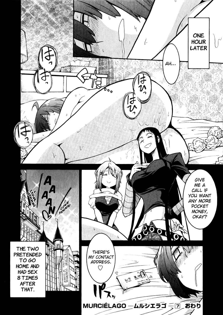 Page 10 Chapter 48.5 Murciélago