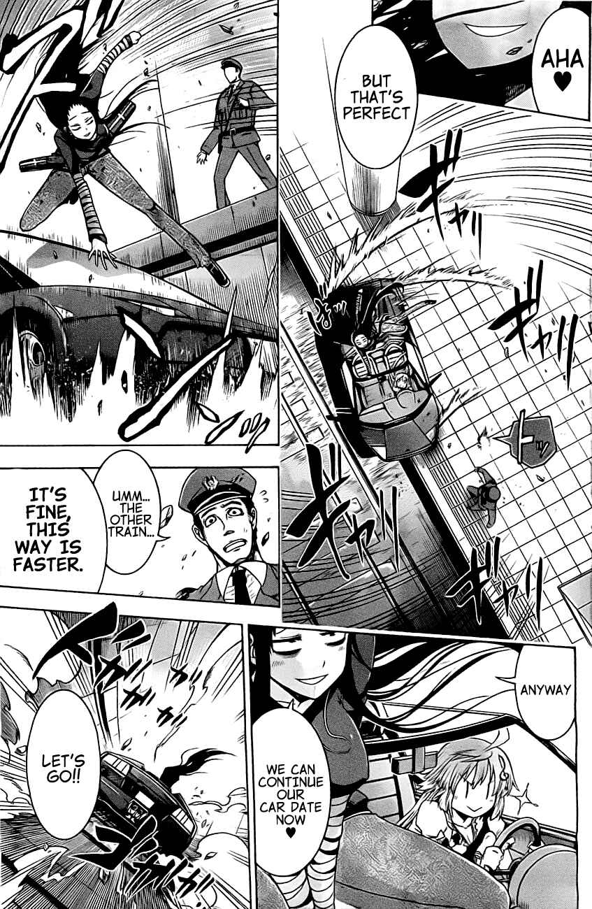 Page 13 Chapter 0 Murciélago