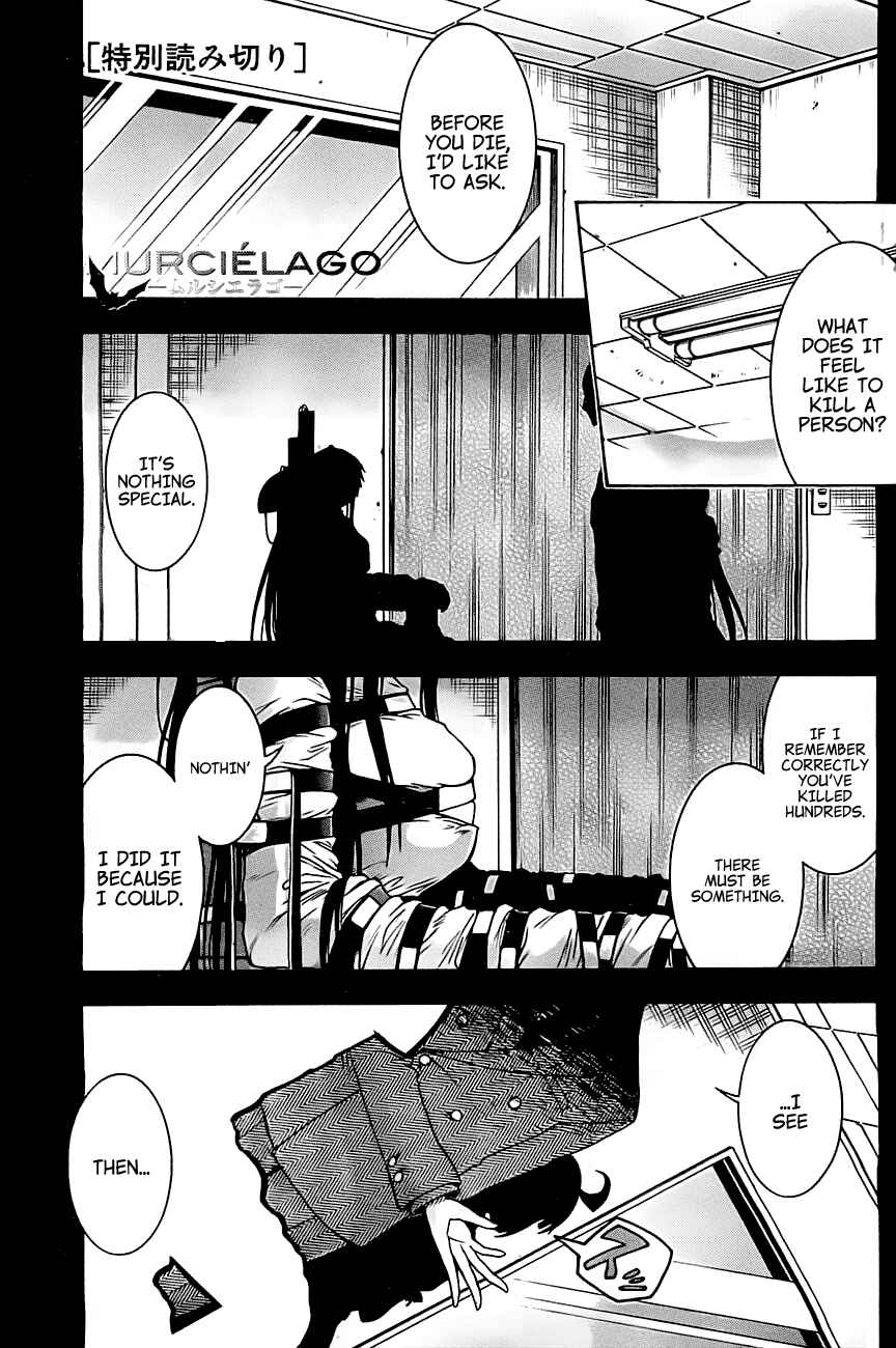Page 3 Chapter 0 Murciélago