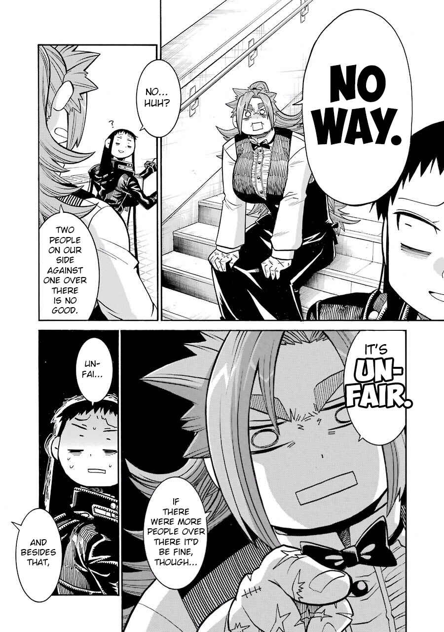 Page 16 Chapter 51 Murciélago