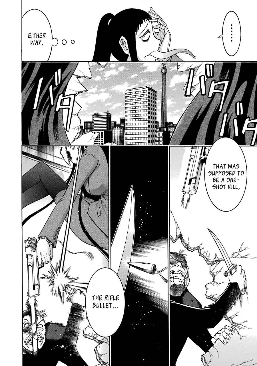 Page 14 Chapter 17 Murciélago