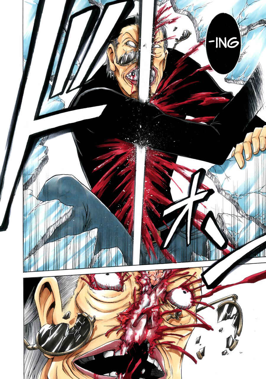 Page 4 Chapter 17 Murciélago