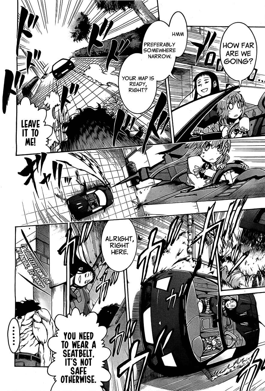 Page 10 Chapter 2 Murciélago