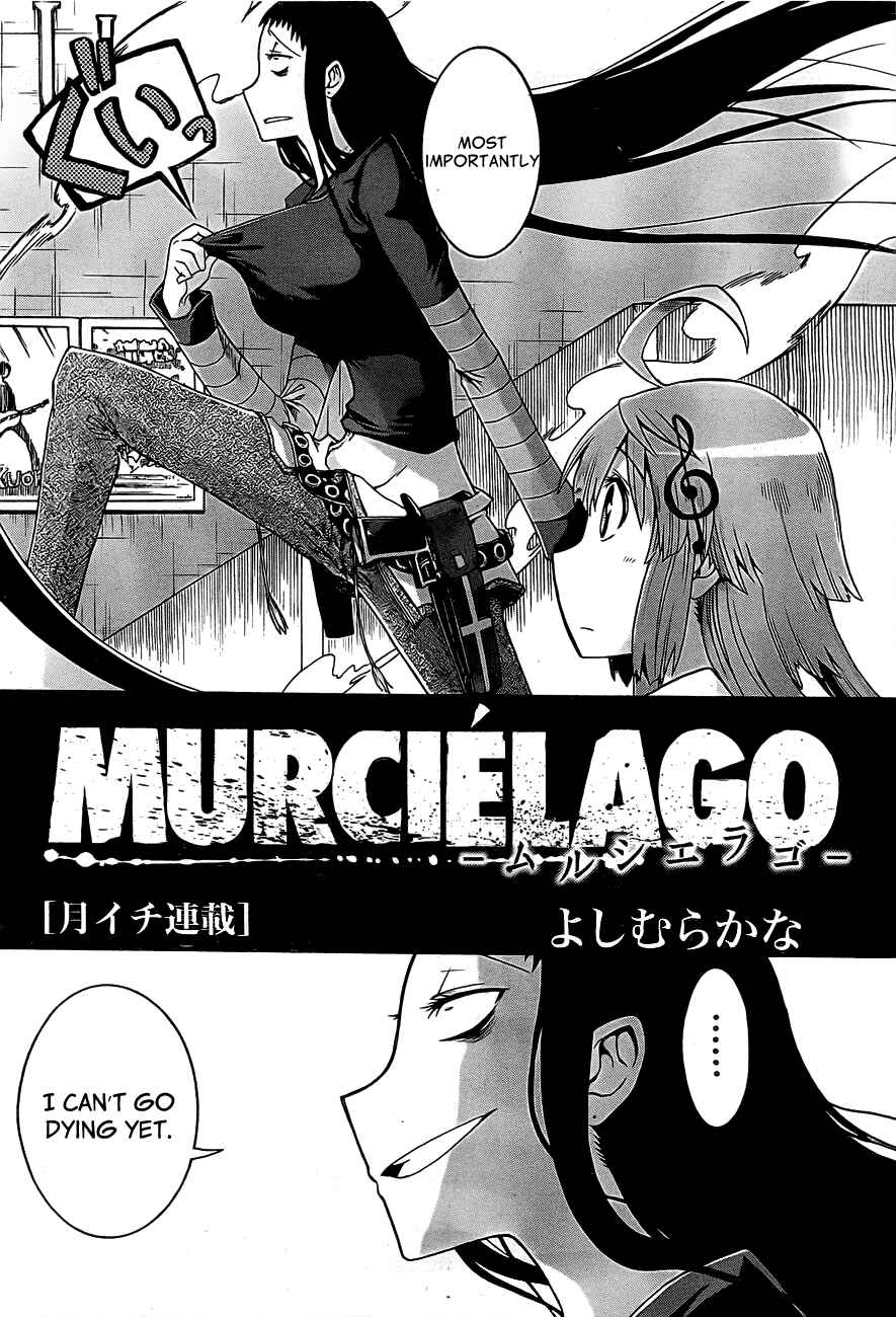 Page 6 Chapter 2 Murciélago