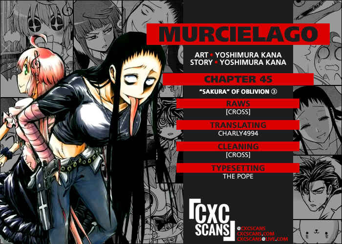 Page 1 Chapter 45 Murciélago