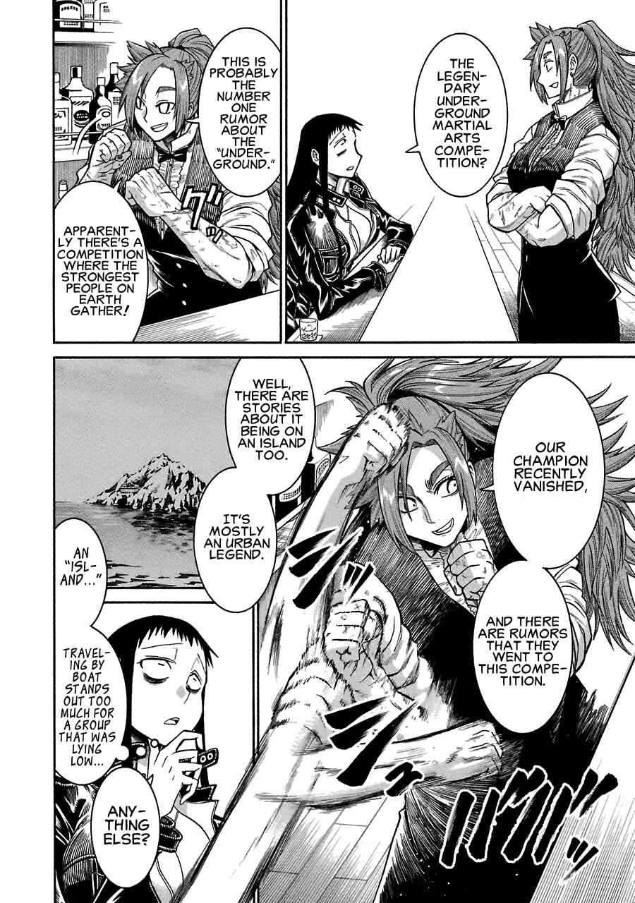 Page 10 Chapter 45 Murciélago