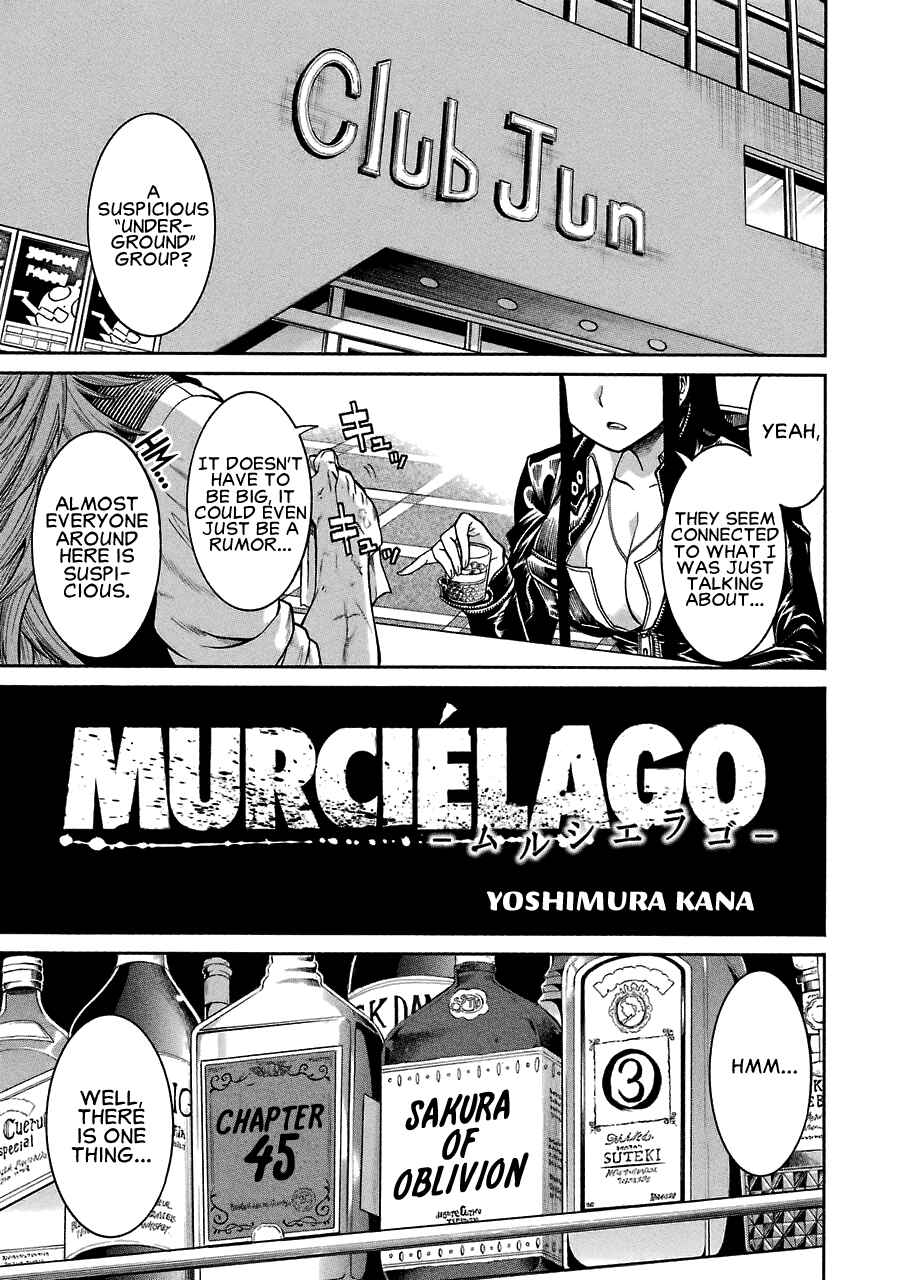 Page 3 Chapter 45 Murciélago
