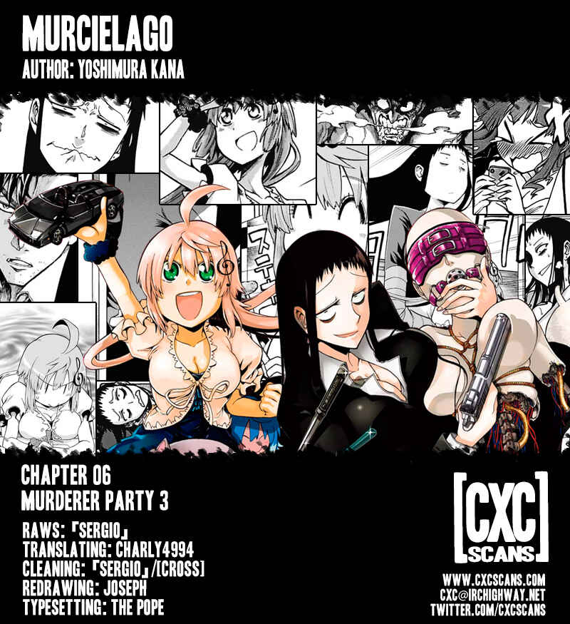 Page 1 Chapter 6 Murciélago