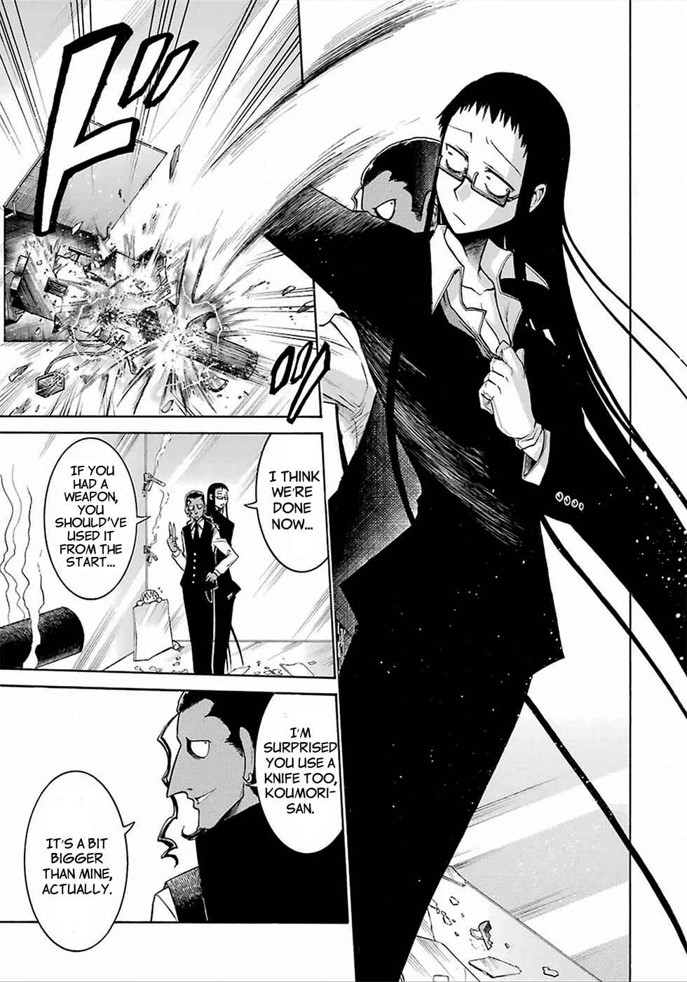 Page 12 Chapter 6 Murciélago