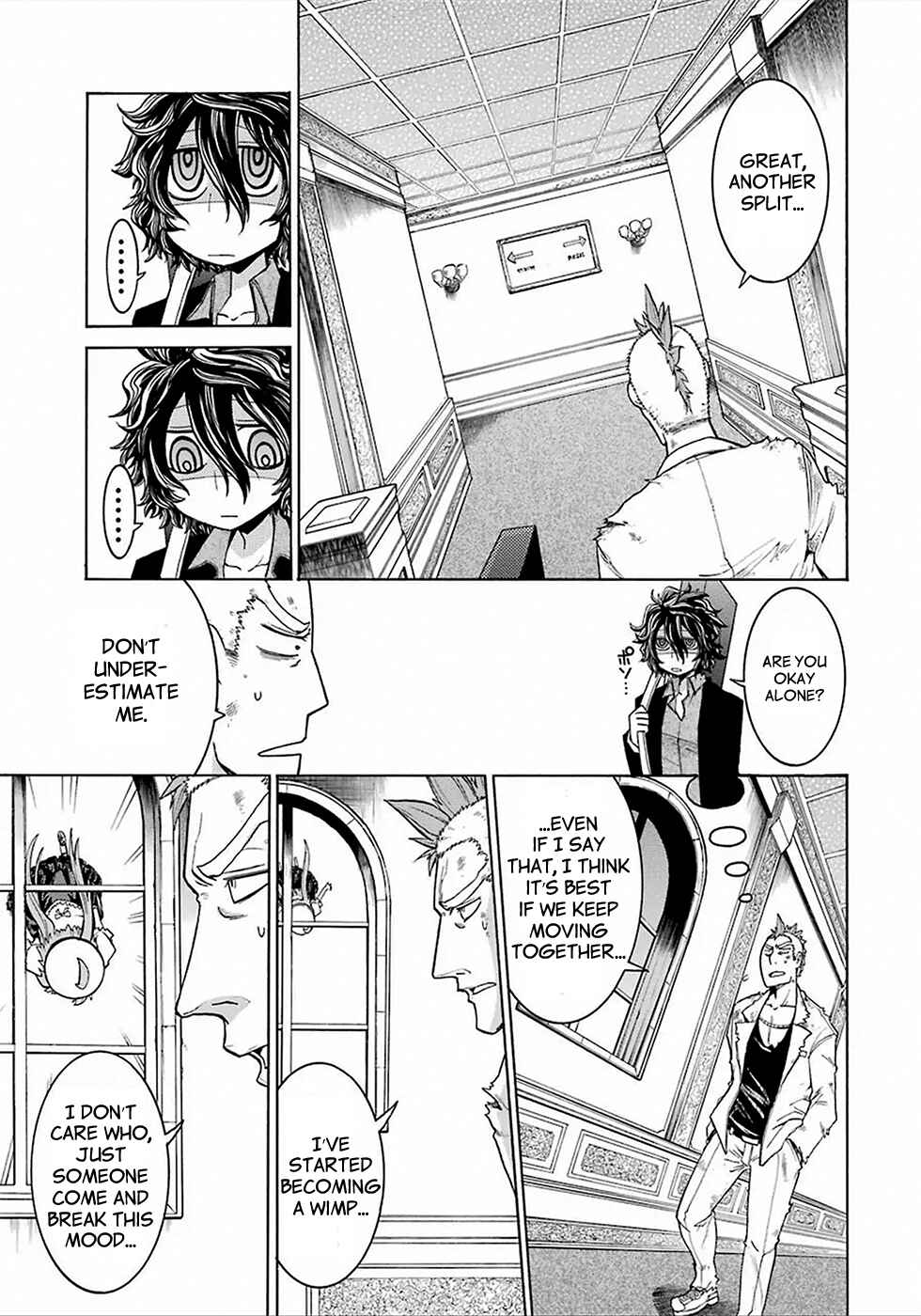 Page 21 Chapter 6 Murciélago