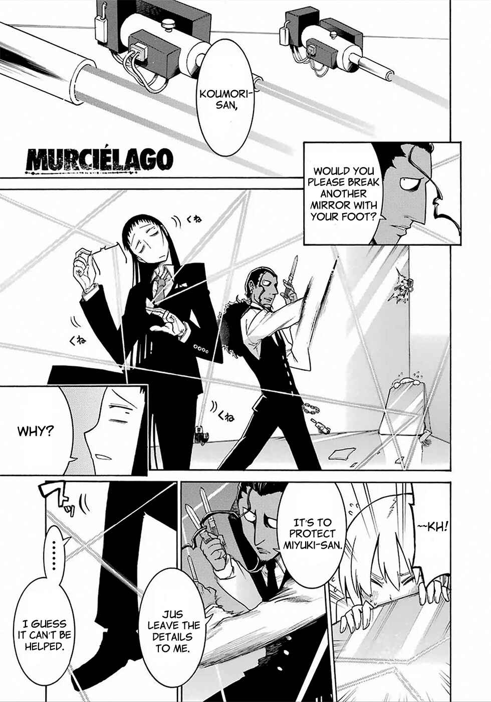 Page 7 Chapter 6 Murciélago