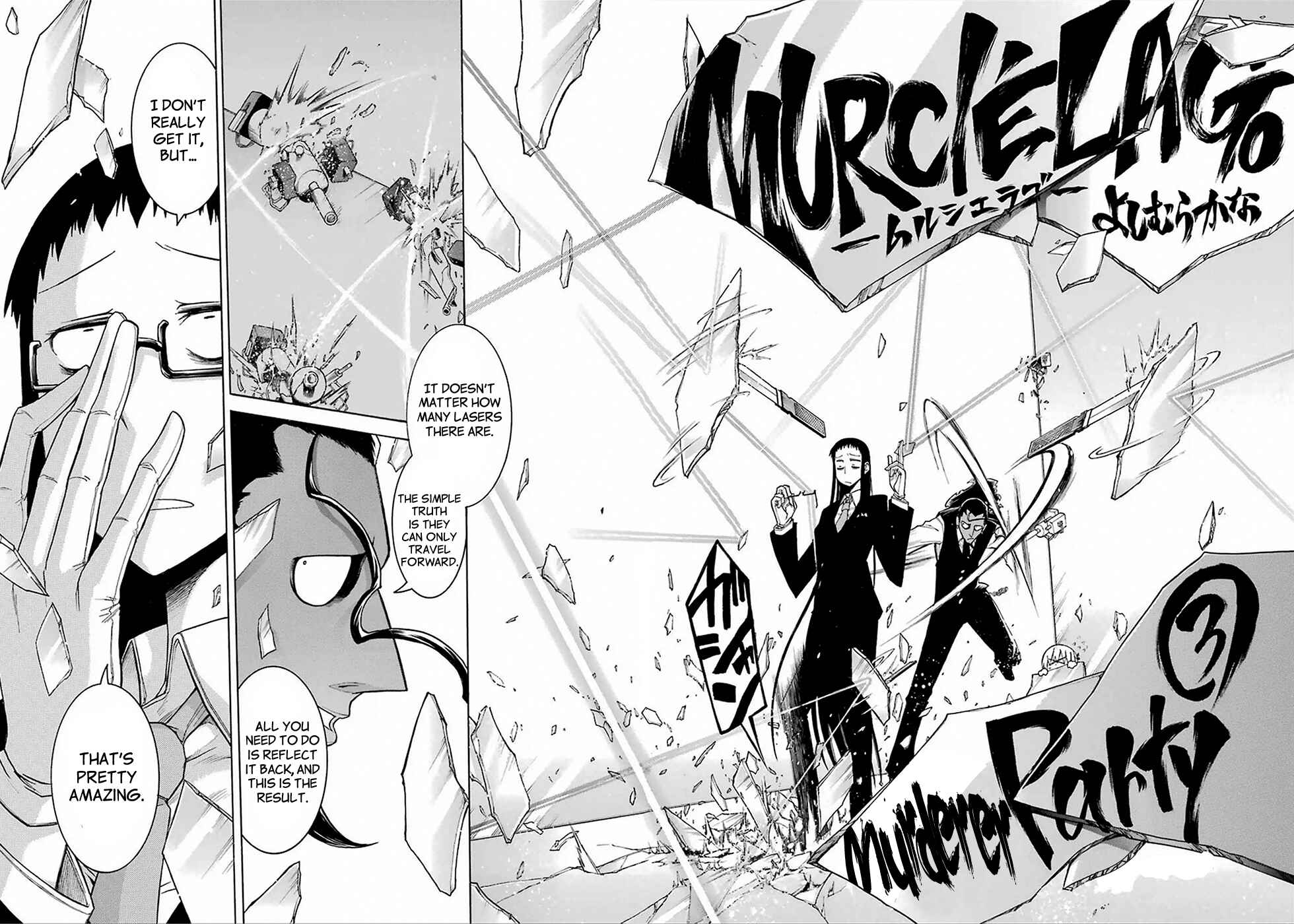 Page 8 Chapter 6 Murciélago