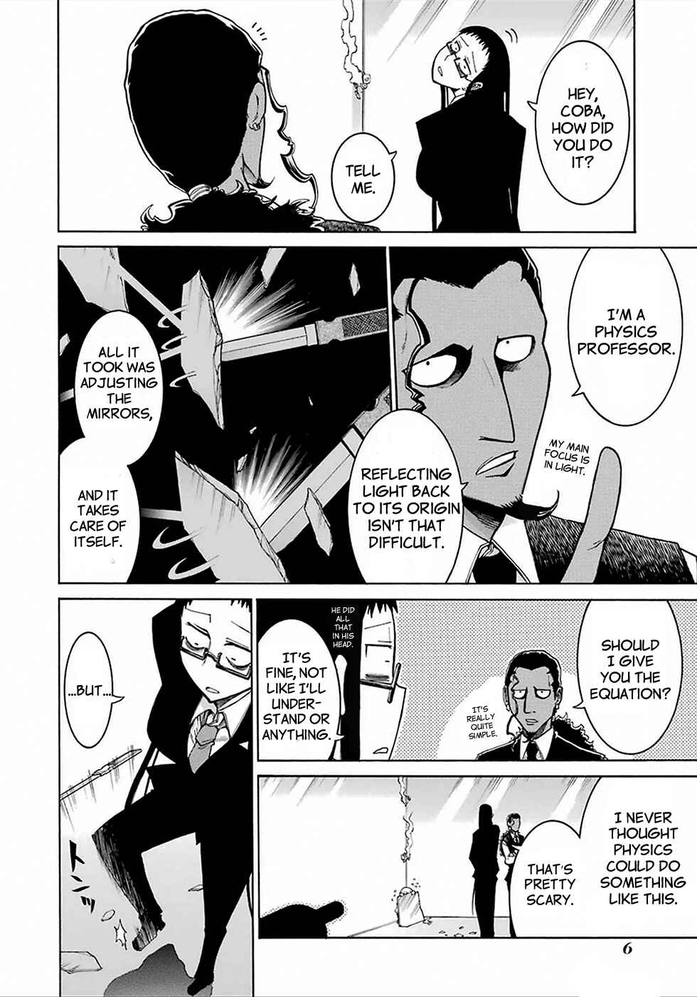 Page 9 Chapter 6 Murciélago