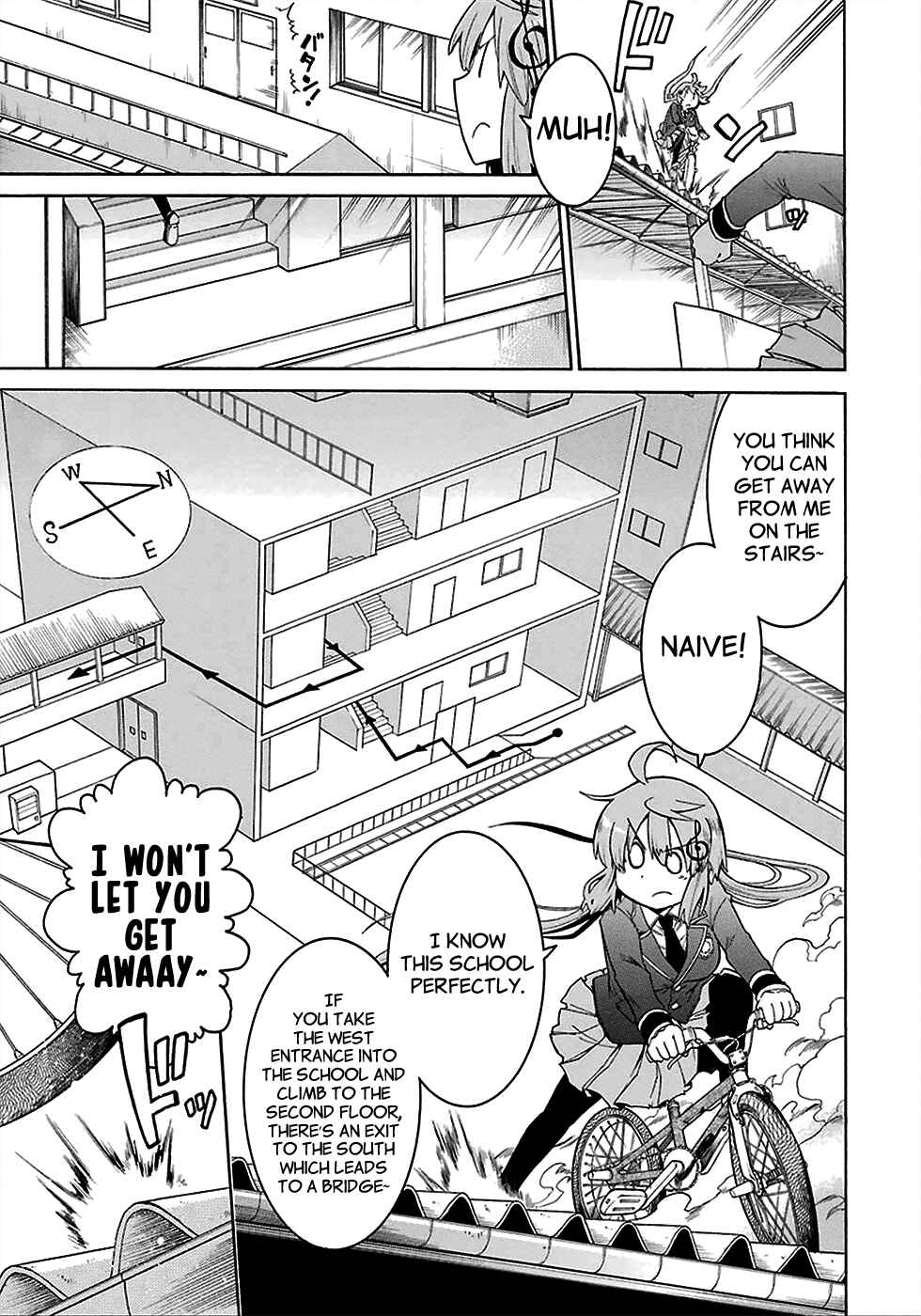 Page 21 Chapter 11 Murciélago