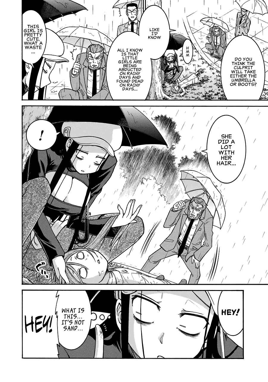 Page 18 Chapter 29 Murciélago