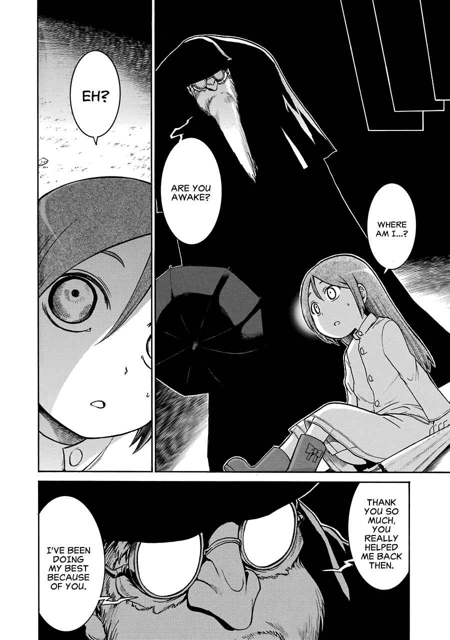 Page 6 Chapter 29 Murciélago