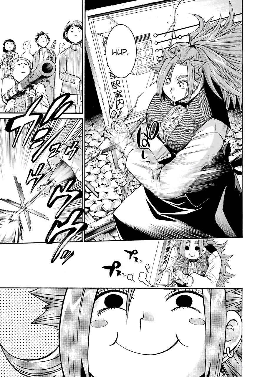 Page 18 Chapter 54 Murciélago