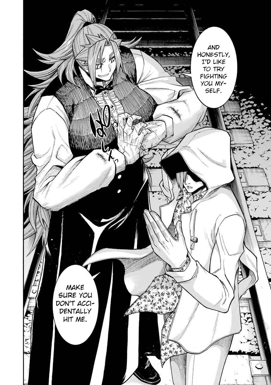 Page 25 Chapter 54 Murciélago