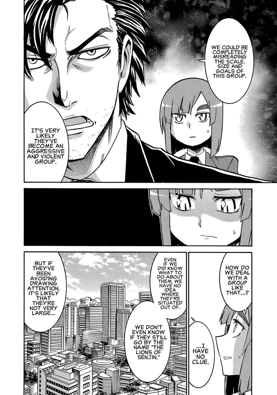 Page 13 Chapter 43 Murciélago