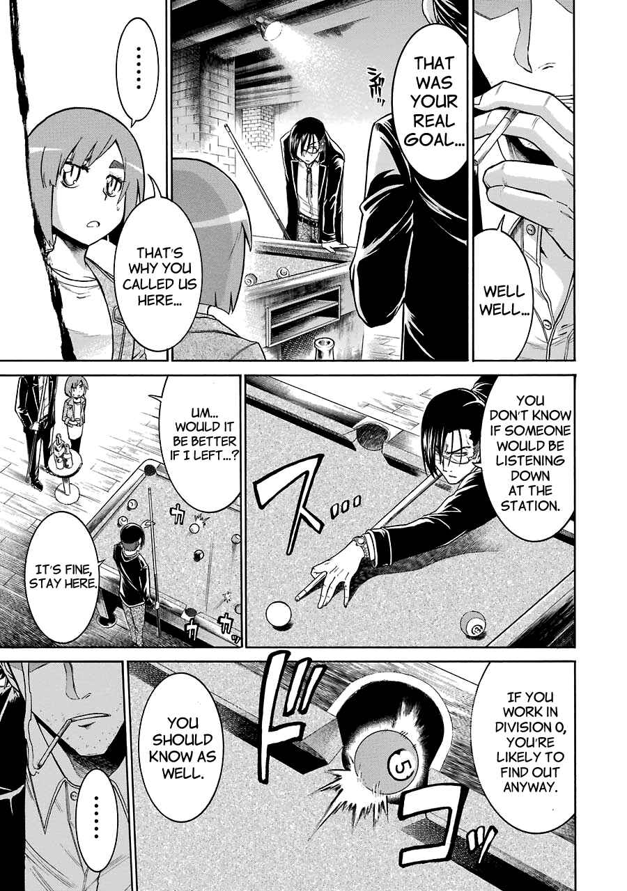 Page 19 Chapter 18 Murciélago