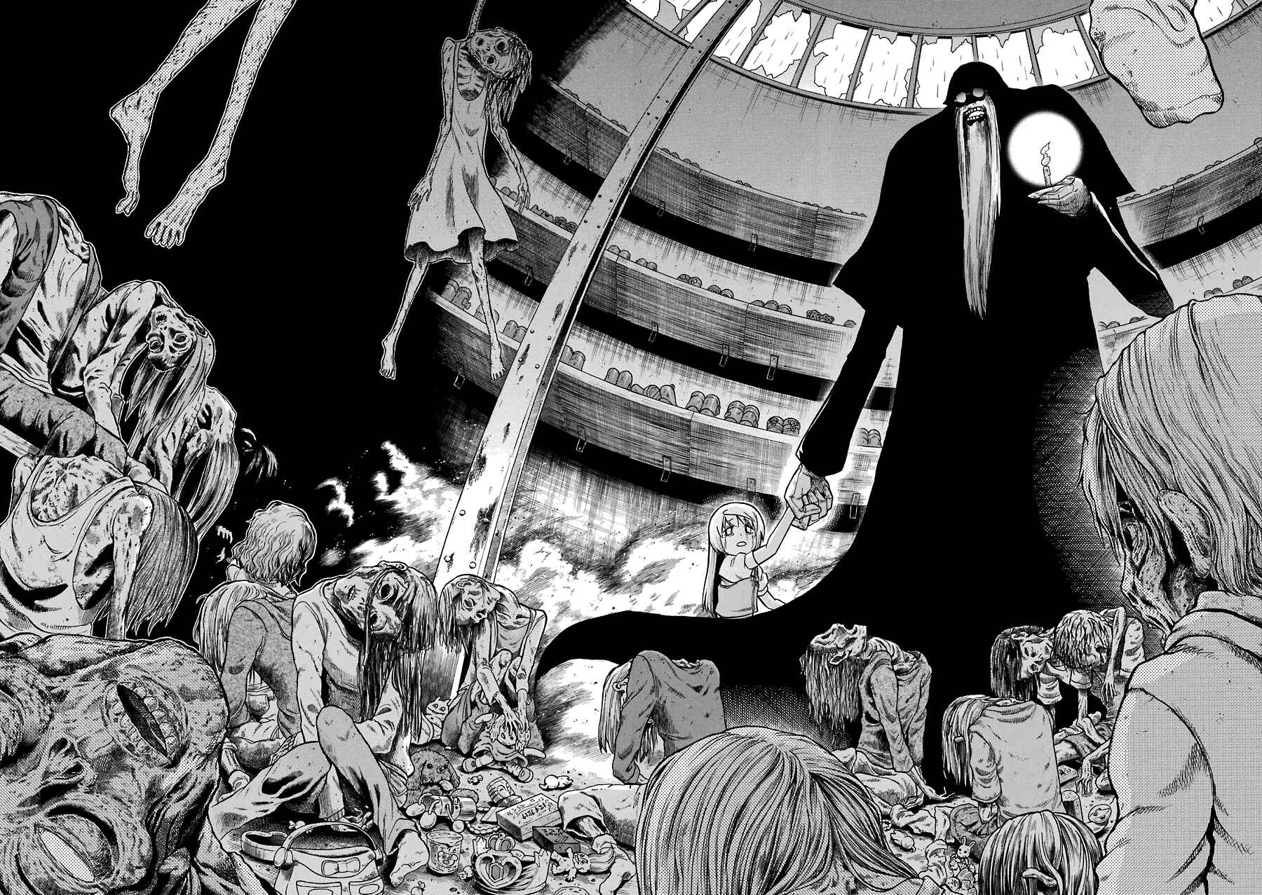 Page 14 Chapter 32 Murciélago